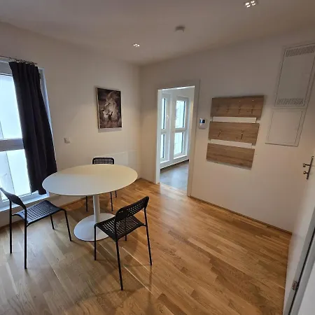 Daire Innsbruck Central Apartment