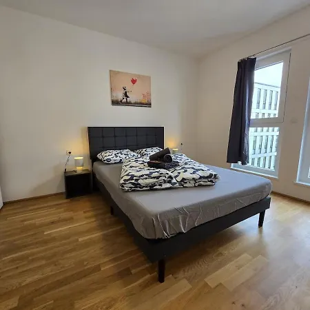 公寓 Innsbruck Central Apartment