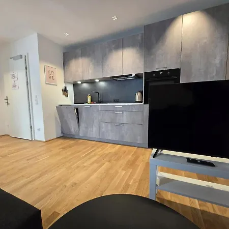 Innsbruck Central Apartment Daire *