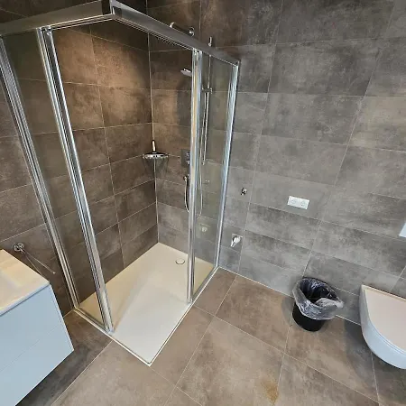 Innsbruck Central Apartment Daire *