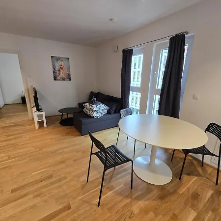 Daire Innsbruck Central Apartment İnnsbruck