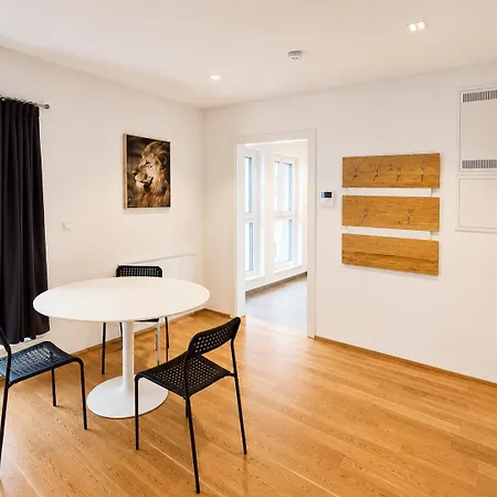 Innsbruck Central Apartment İnnsbruck