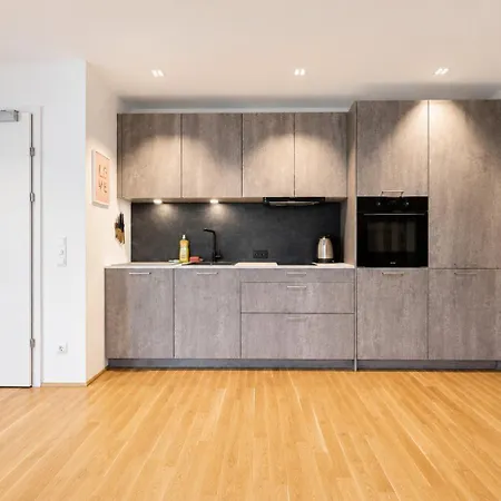 Innsbruck Central Apartment * İnnsbruck
