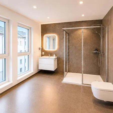 Daire Innsbruck Central Apartment *