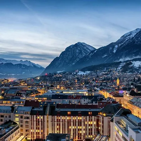Innsbruck Central Apartment Daire