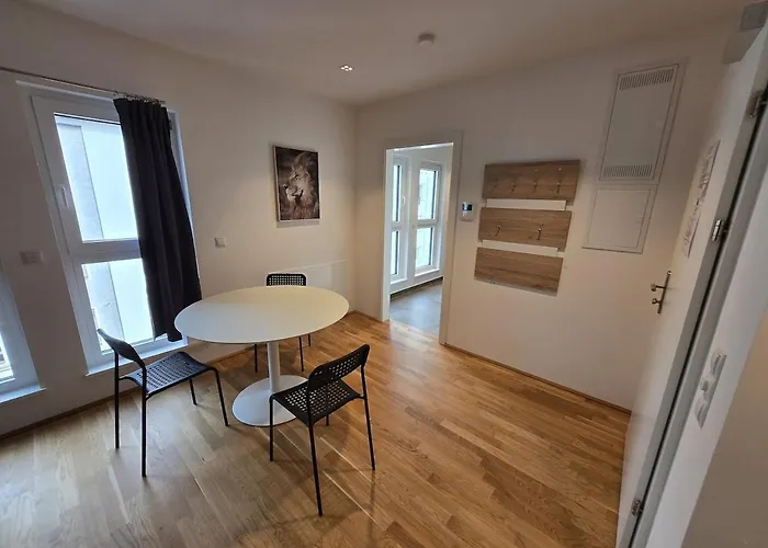 Apartament Innsbruck Central Apartment