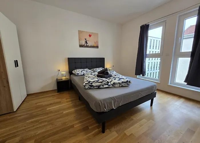 Apartament Innsbruck Central Apartment