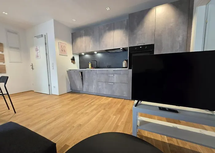 Innsbruck Central Apartment Apartman *