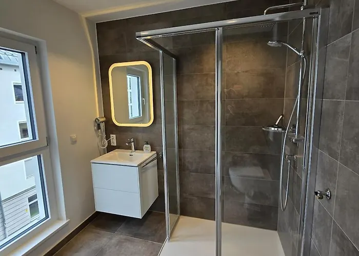 Apartman Innsbruck Central Apartment Innsbruck