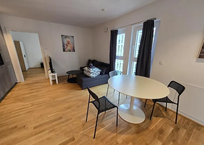 Apartman Innsbruck Central Apartment Innsbruck